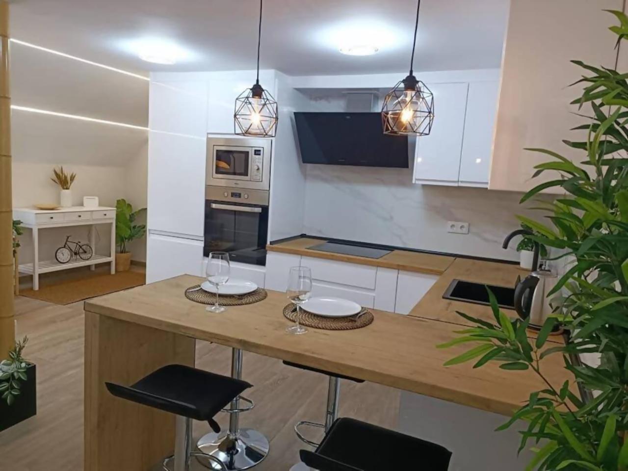 Apartamento Ryr Padrón Extérieur photo
