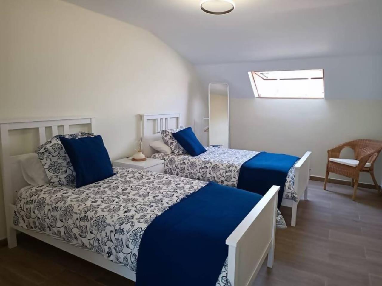 Apartamento Ryr Padrón Extérieur photo