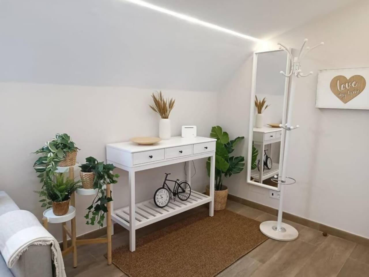 Apartamento Ryr Padrón Extérieur photo