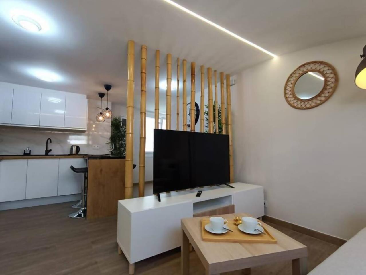 Apartamento Ryr Padrón Extérieur photo