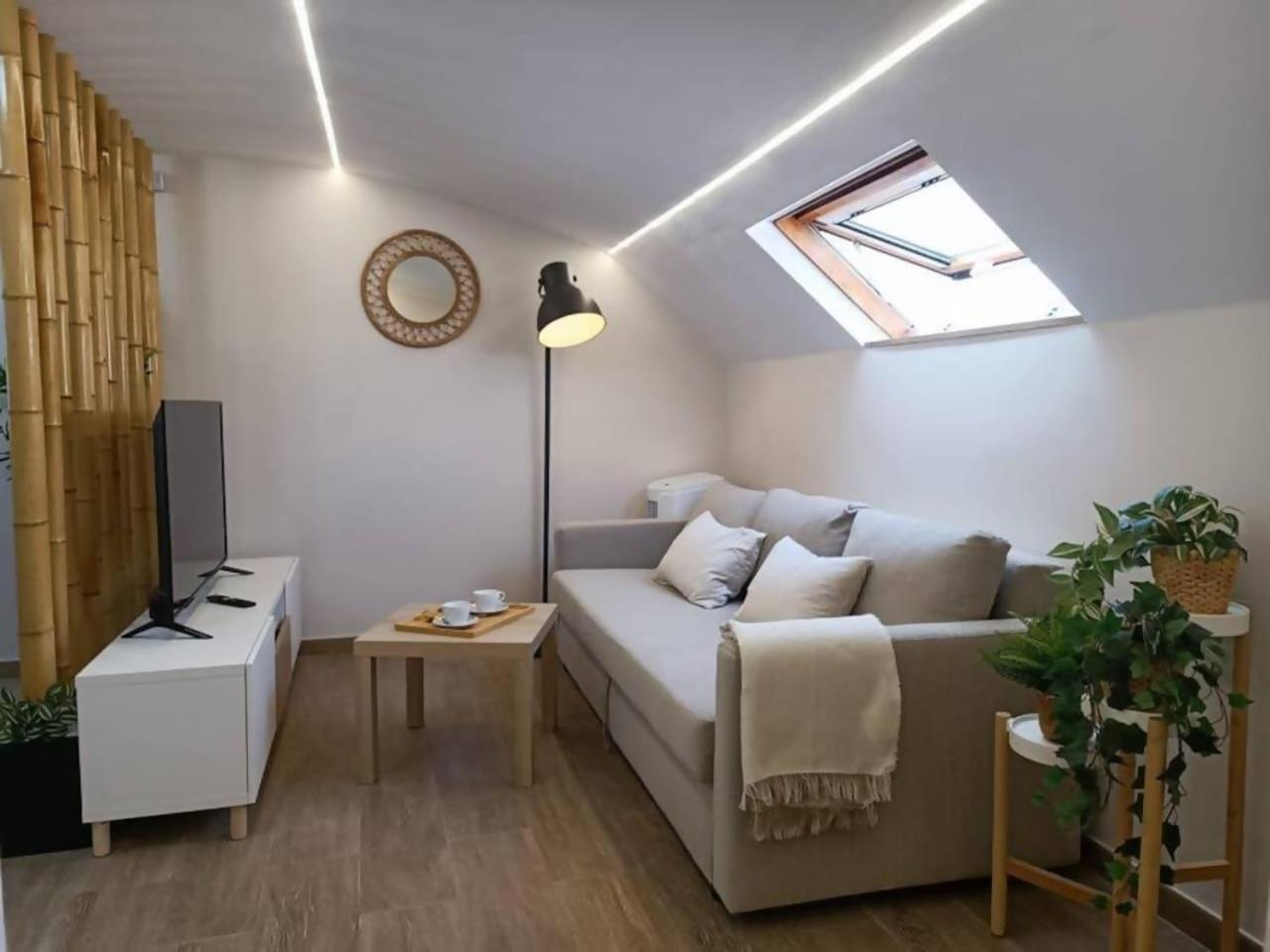 Apartamento Ryr Padrón Extérieur photo