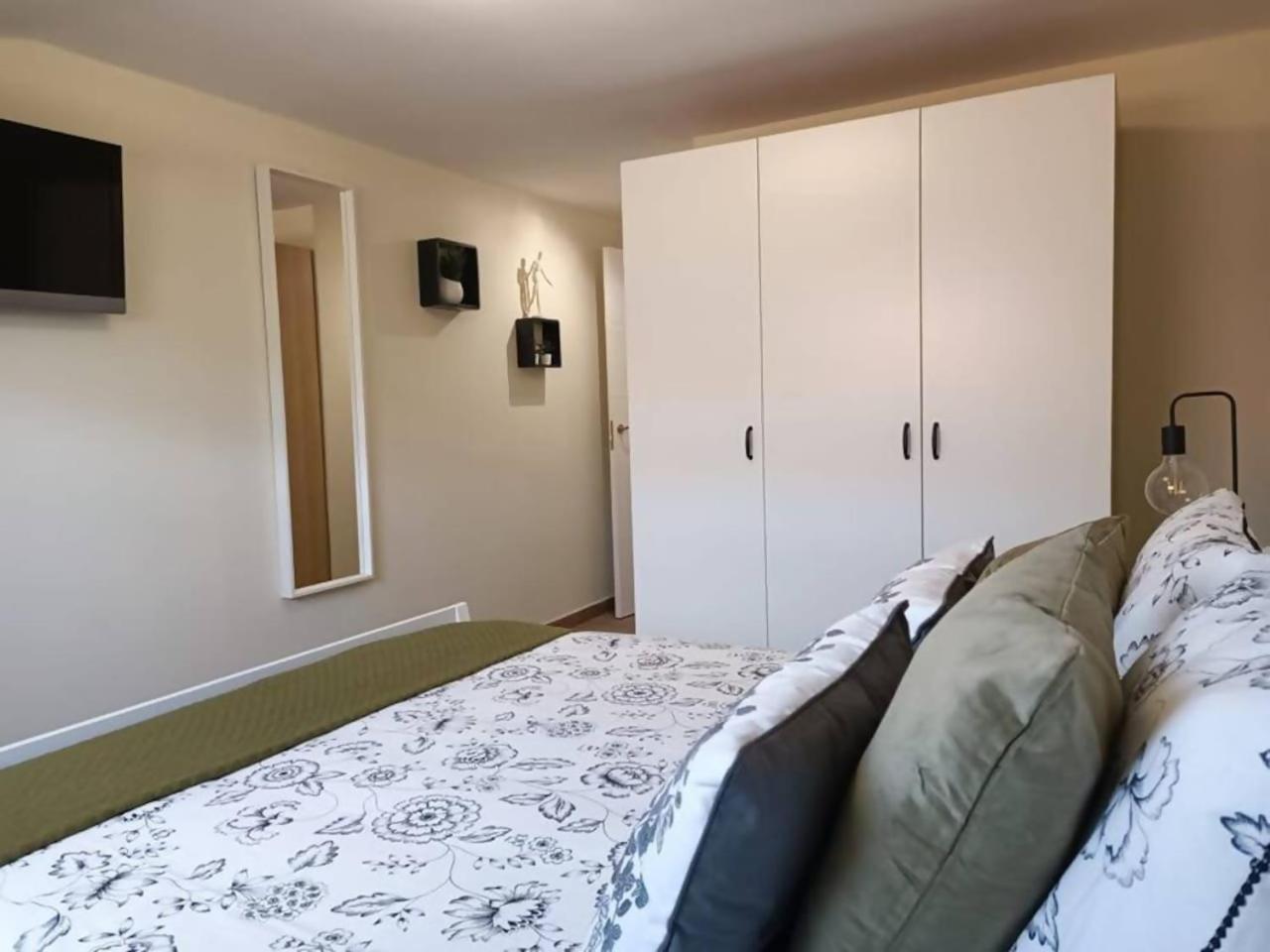 Apartamento Ryr Padrón Extérieur photo