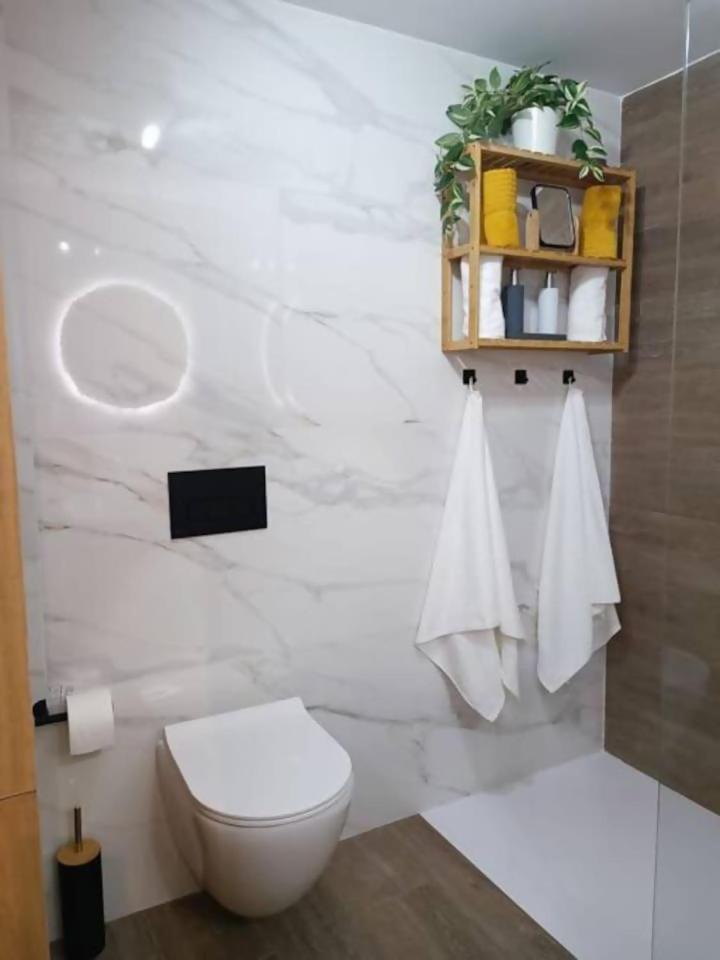 Apartamento Ryr Padrón Extérieur photo