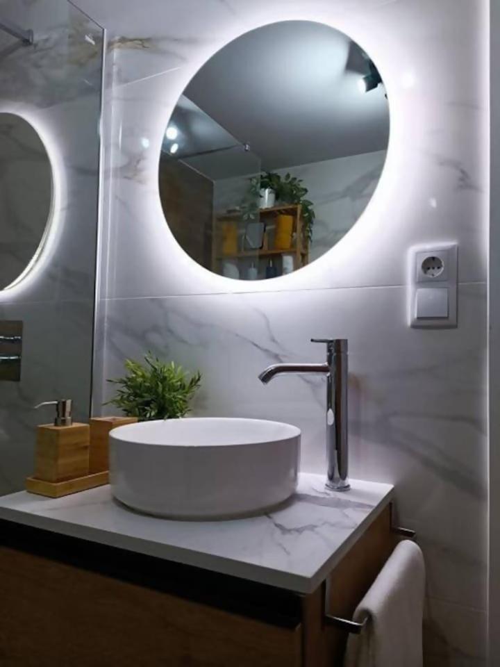 Apartamento Ryr Padrón Extérieur photo