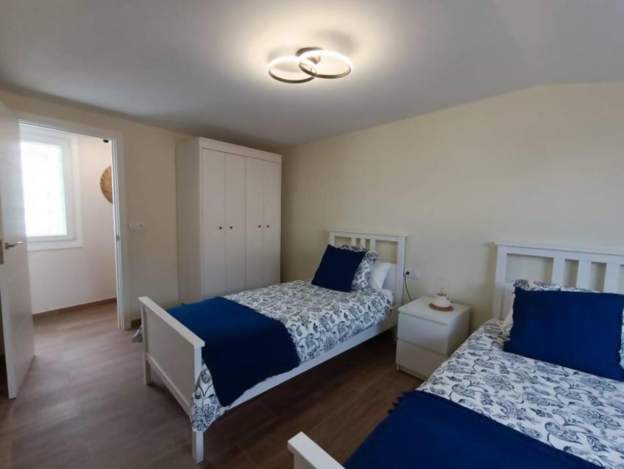 Apartamento Ryr Padrón Extérieur photo